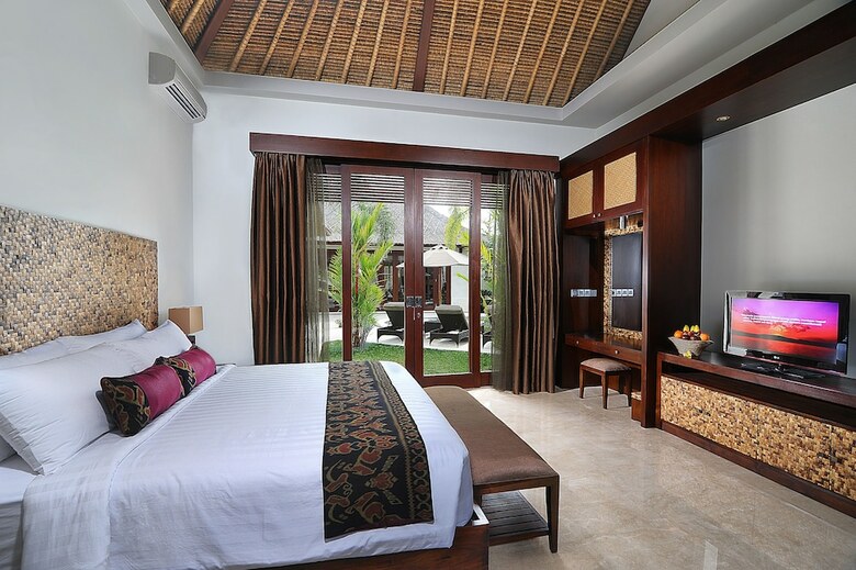 Apartamento Mahagiri Villas & Spa Dreamland