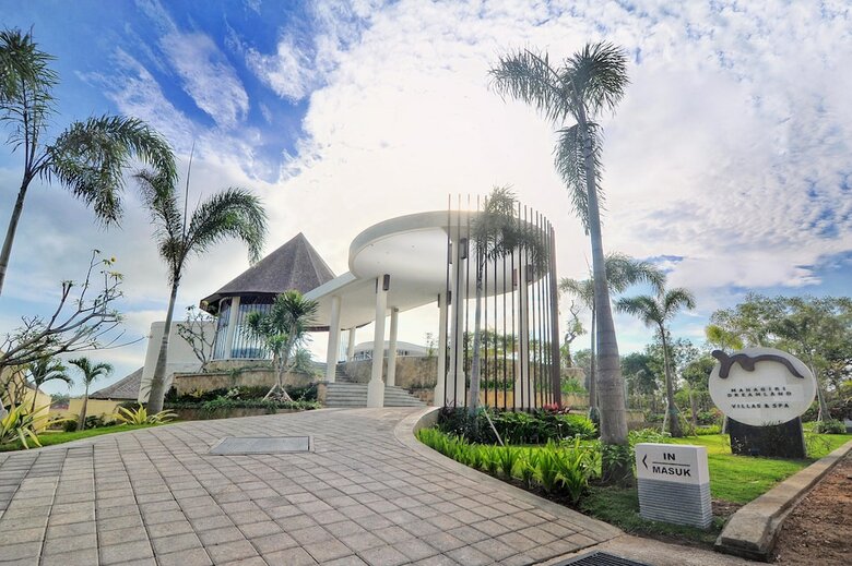 Apartamento Mahagiri Villas & Spa Dreamland