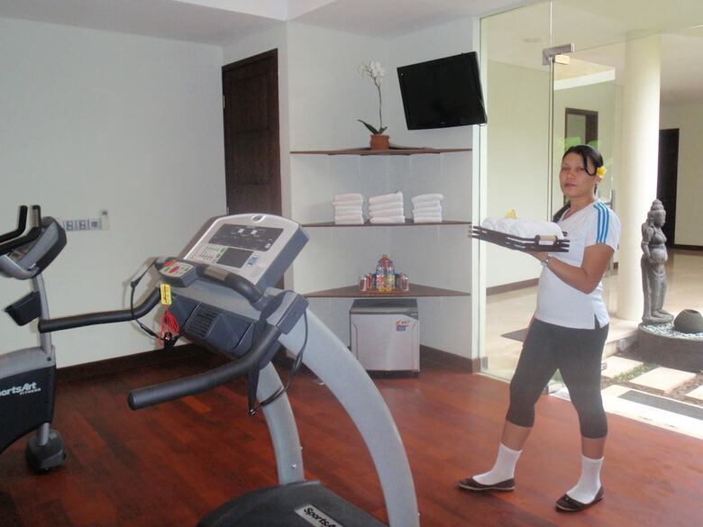 Apartamento Mahagiri Villas & Spa Dreamland