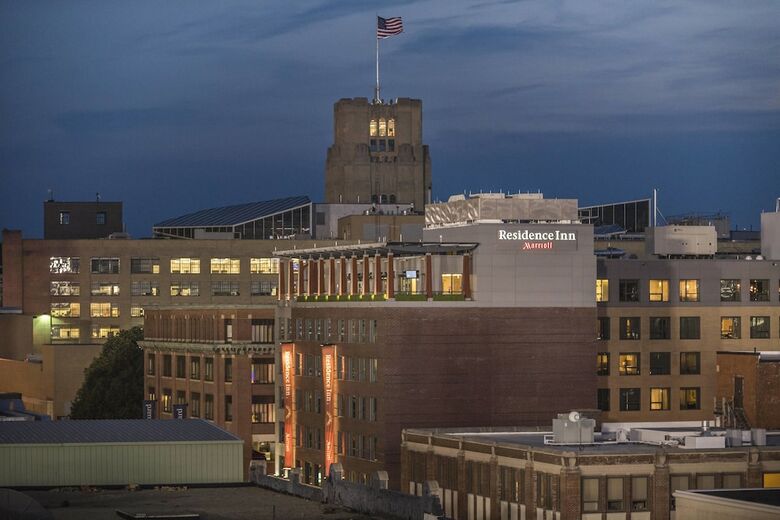Hotel Residence Inn By Marriott Boston Back Bay/fenway