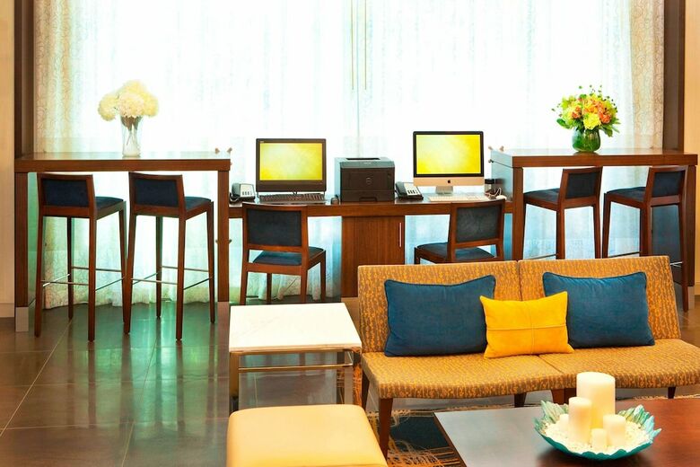 Hotel Residence Inn By Marriott Boston Back Bay/fenway