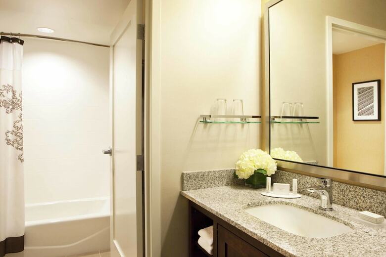 Hotel Residence Inn By Marriott Boston Back Bay/fenway