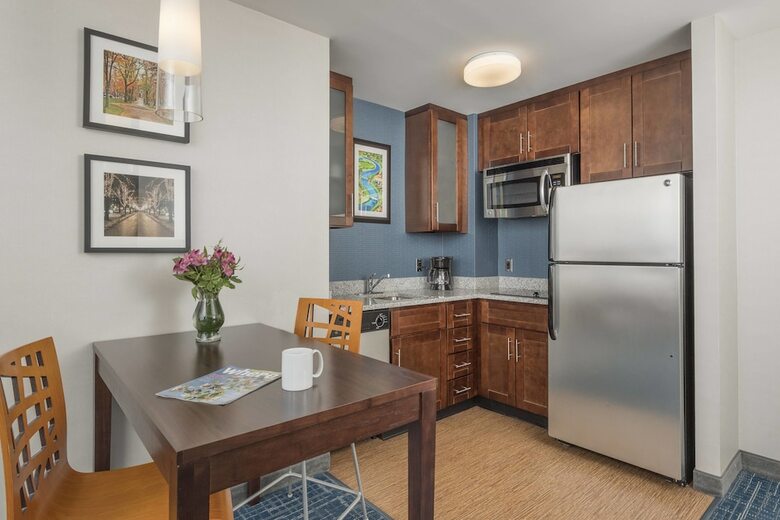 Hotel Residence Inn By Marriott Boston Back Bay/fenway