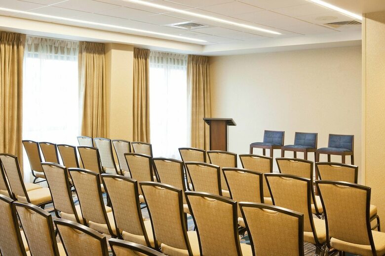 Hotel Residence Inn By Marriott Boston Back Bay/fenway