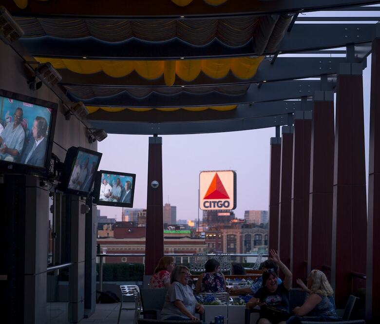 Hotel Residence Inn By Marriott Boston Back Bay/fenway
