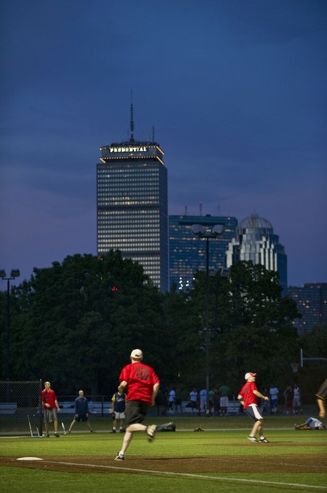 Hotel Residence Inn By Marriott Boston Back Bay/fenway