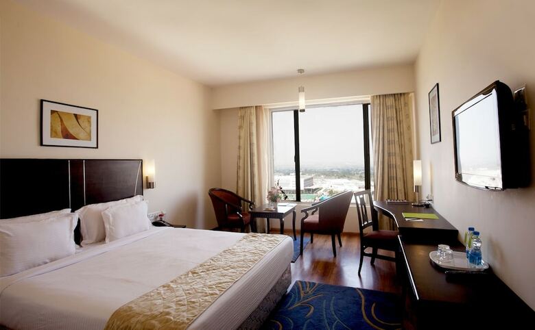Hotel Oh Biz Premier At Leonia
