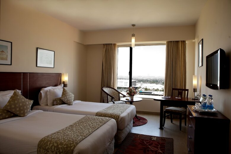 Hotel Oh Biz Premier At Leonia