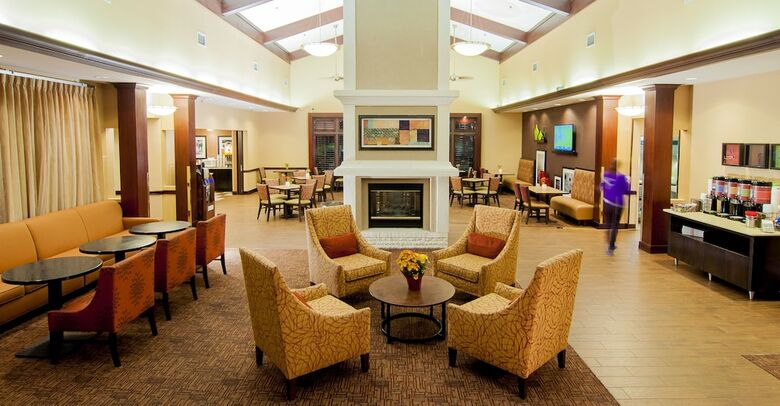 Hotel Hampton Inn & Suites Tampa North