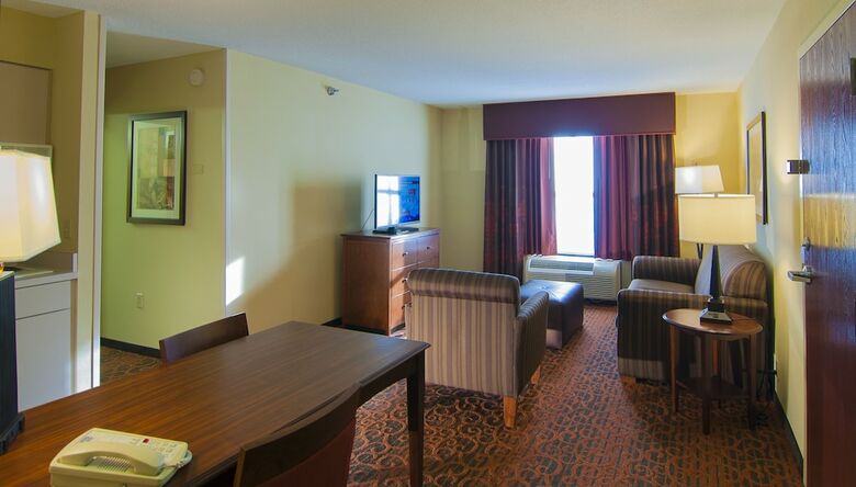 Hotel Hampton Inn & Suites Tampa North