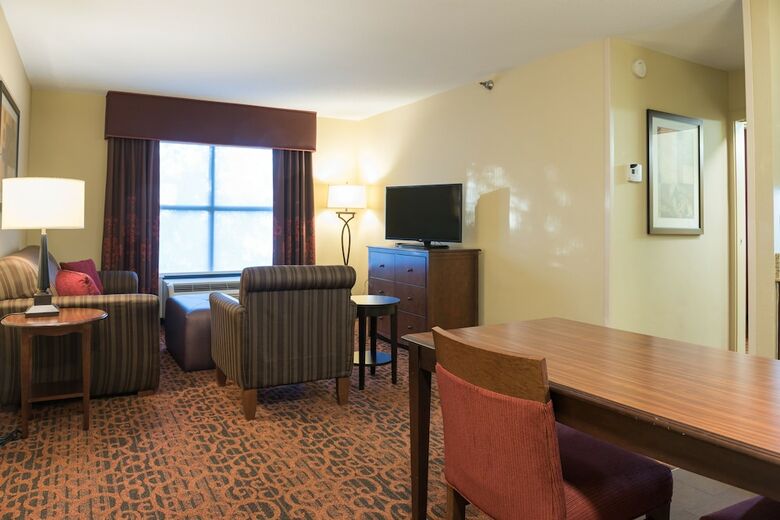 Hotel Hampton Inn & Suites Tampa North
