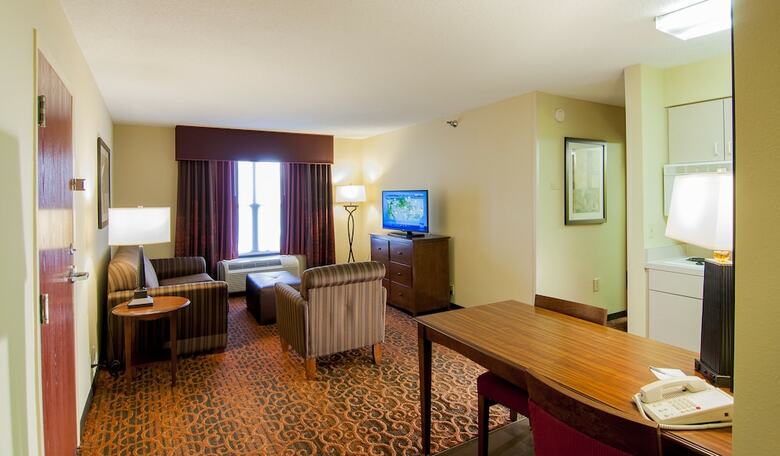 Hotel Hampton Inn & Suites Tampa North