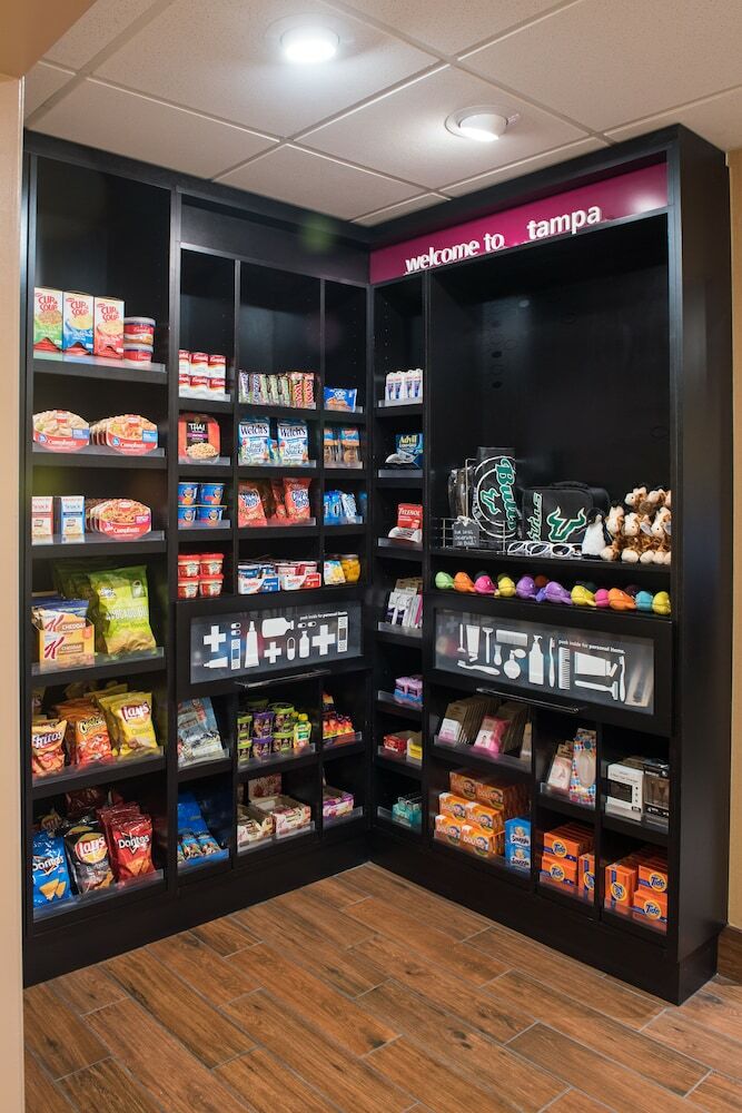 Hotel Hampton Inn & Suites Tampa North
