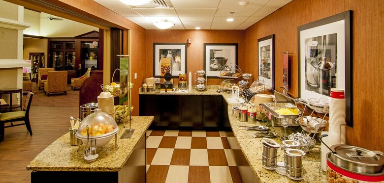 Hotel Hampton Inn & Suites Tampa North