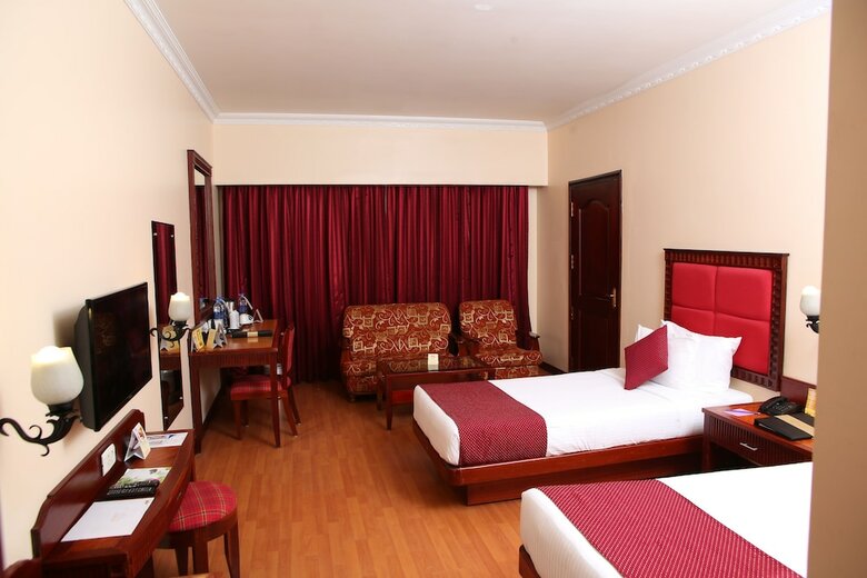 Hotel Joys Palace