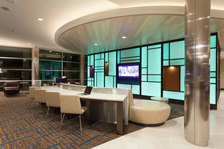 Hotel Courtyard By Marriott San Jose North/silicon Valley