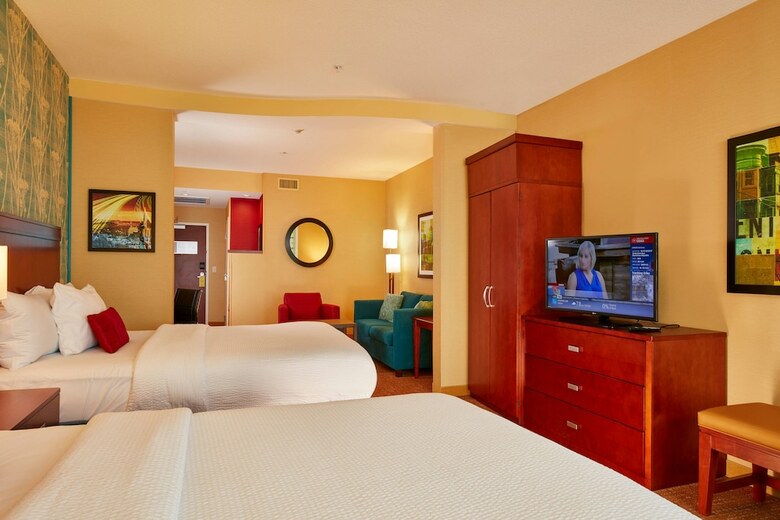 Hotel Courtyard By Marriott San Jose North/silicon Valley
