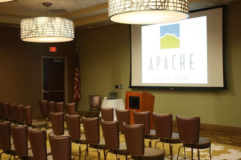 Apache Casino Hotel
