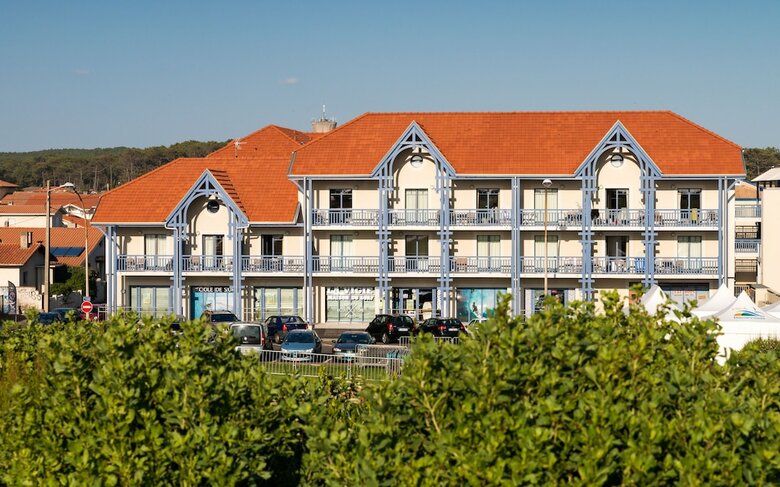 Residencia R�sidence Lagrange Vacances Les Balcons de L'oc�an