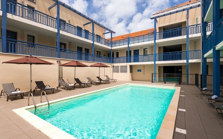 Residencia R�sidence Lagrange Vacances Les Balcons de L'oc�an