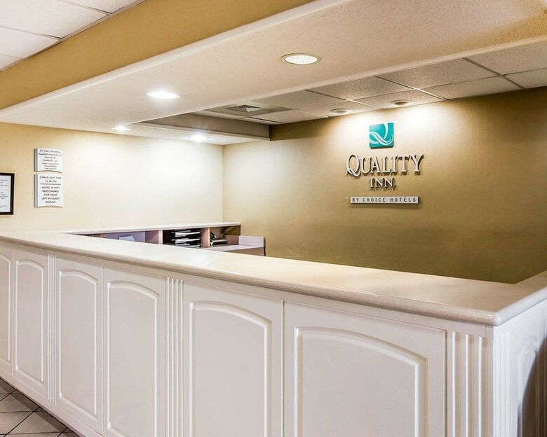 Hotel Quality Inn At The Mall - Valdosta