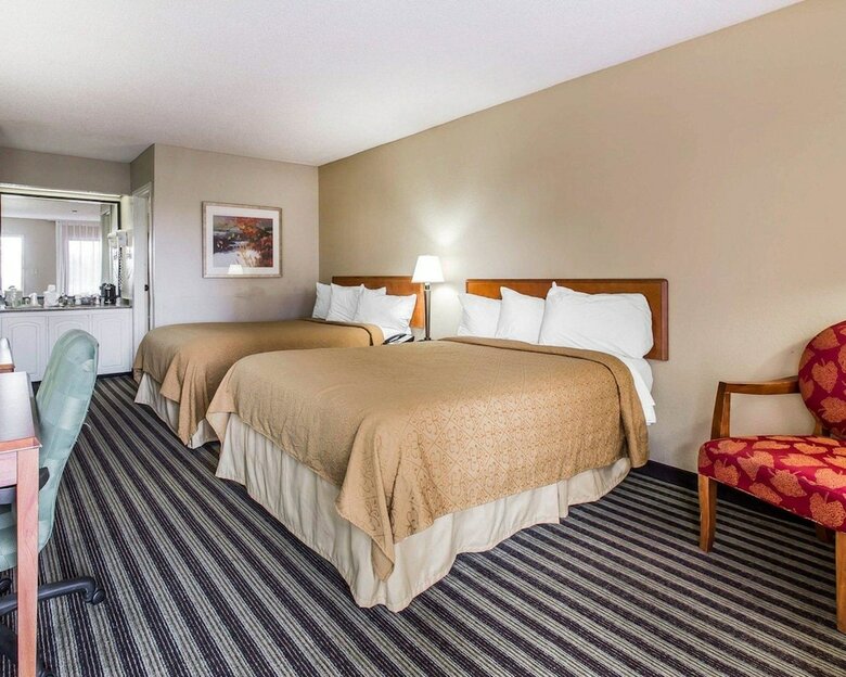 Hotel Quality Inn At The Mall - Valdosta