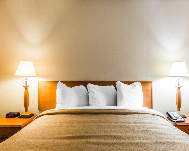Hotel Quality Inn At The Mall - Valdosta