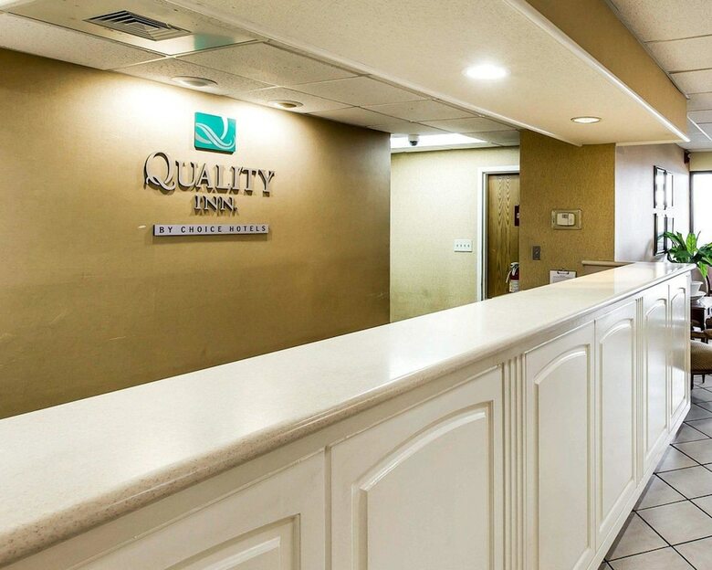 Hotel Quality Inn At The Mall - Valdosta
