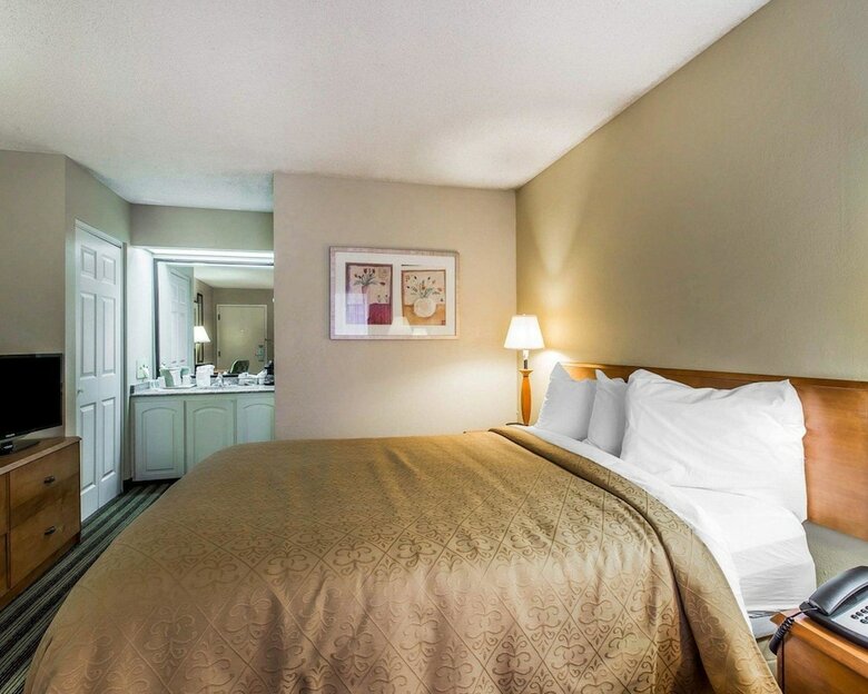 Hotel Quality Inn At The Mall - Valdosta
