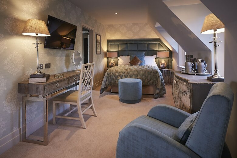 Hotel Cairn Lodge