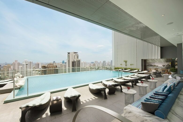 Hotel Hilton Sukhumvit Bangkok