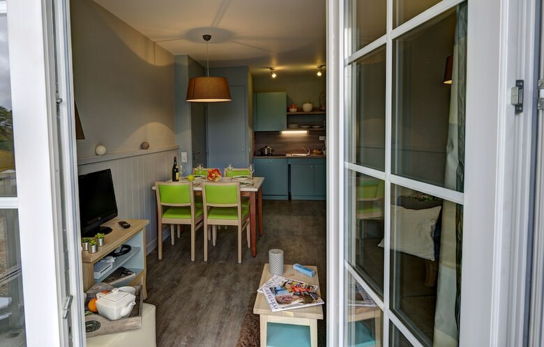 Residencia B'o Cottage