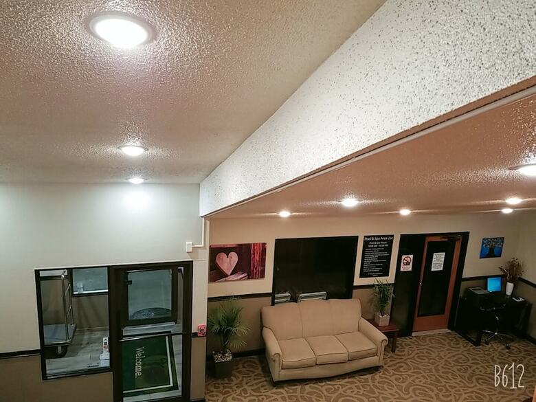 Hotel Super 8 By Wyndham Glenwood