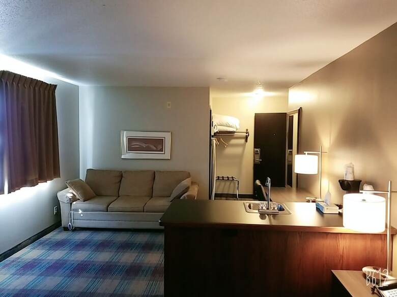 Hotel Super 8 By Wyndham Glenwood