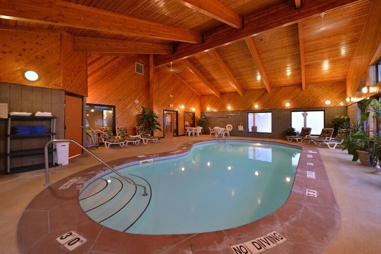 Hotel Super 8 By Wyndham Glenwood