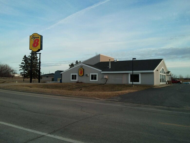 Hotel Super 8 By Wyndham Glenwood