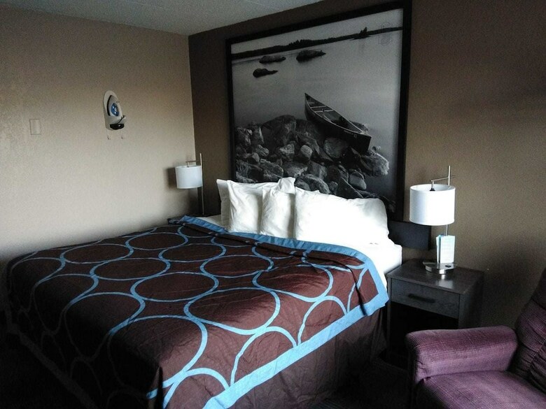 Hotel Super 8 By Wyndham Glenwood