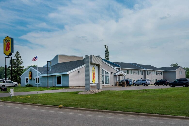 Hotel Super 8 By Wyndham Glenwood