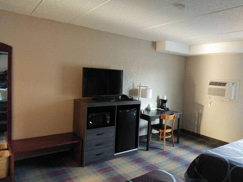 Hotel Super 8 By Wyndham Glenwood
