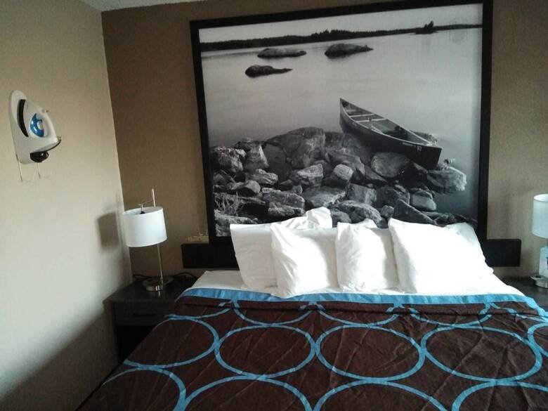Hotel Super 8 By Wyndham Glenwood