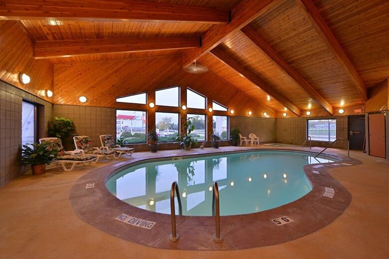 Hotel Super 8 By Wyndham Glenwood