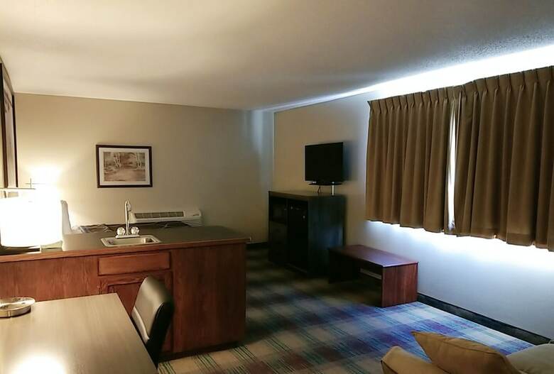 Hotel Super 8 By Wyndham Glenwood