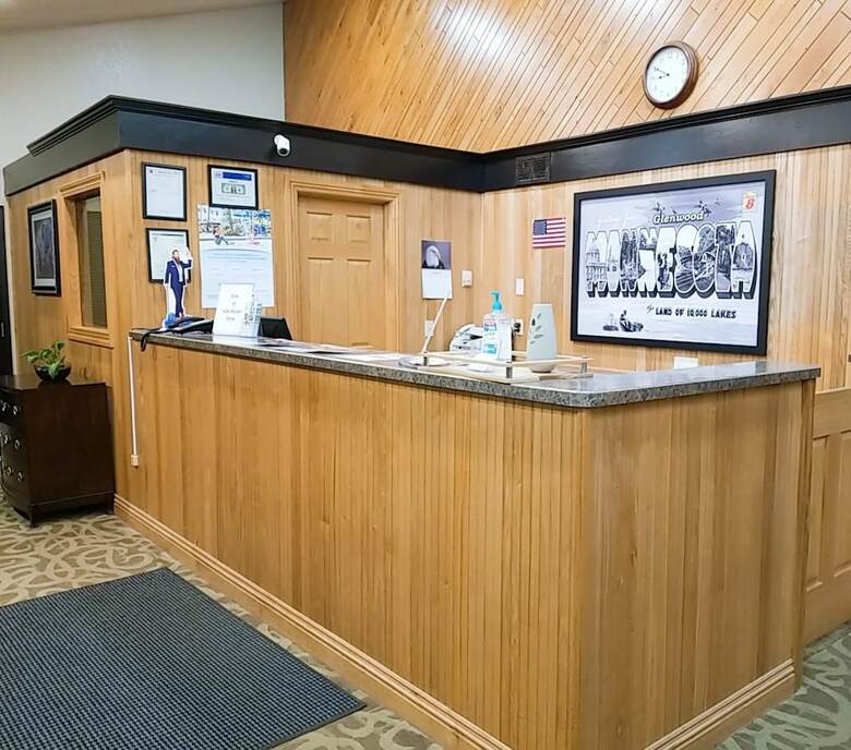 Hotel Super 8 By Wyndham Glenwood