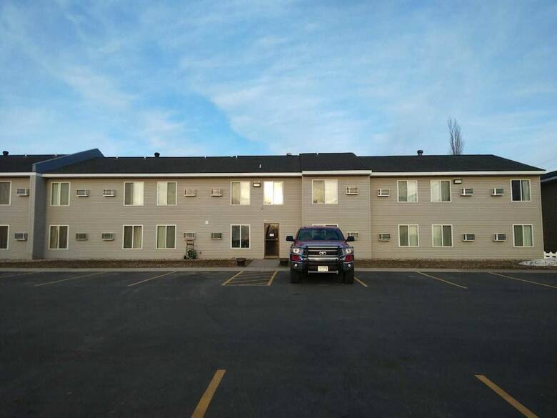 Hotel Super 8 By Wyndham Glenwood