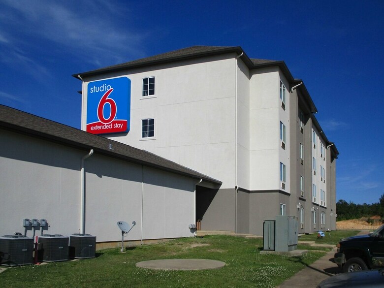 Hotel Studio 6 Leesville, La