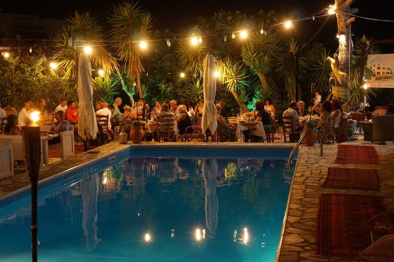 Vasilaras Hotel