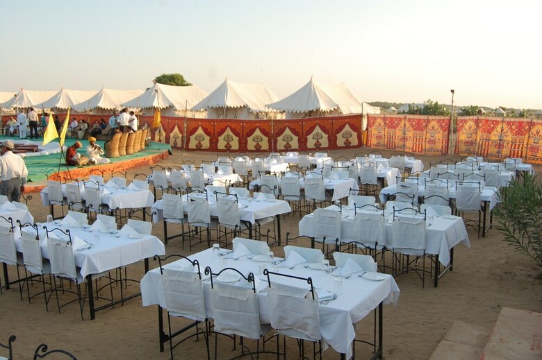 K K Resorts & Camp