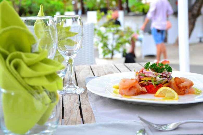 Bed & Breakfast Esprit Libre Restaurant And Guest House
