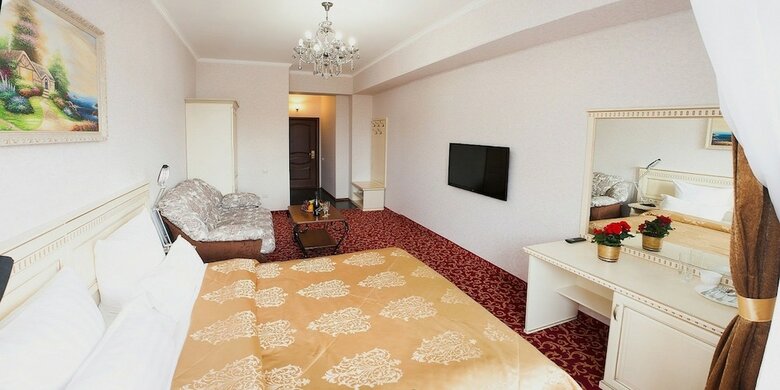 Hotel Uyut Ripsime