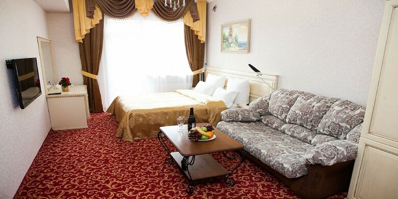 Hotel Uyut Ripsime